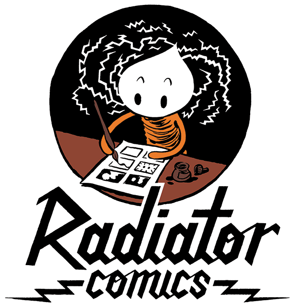 Radiator Comics